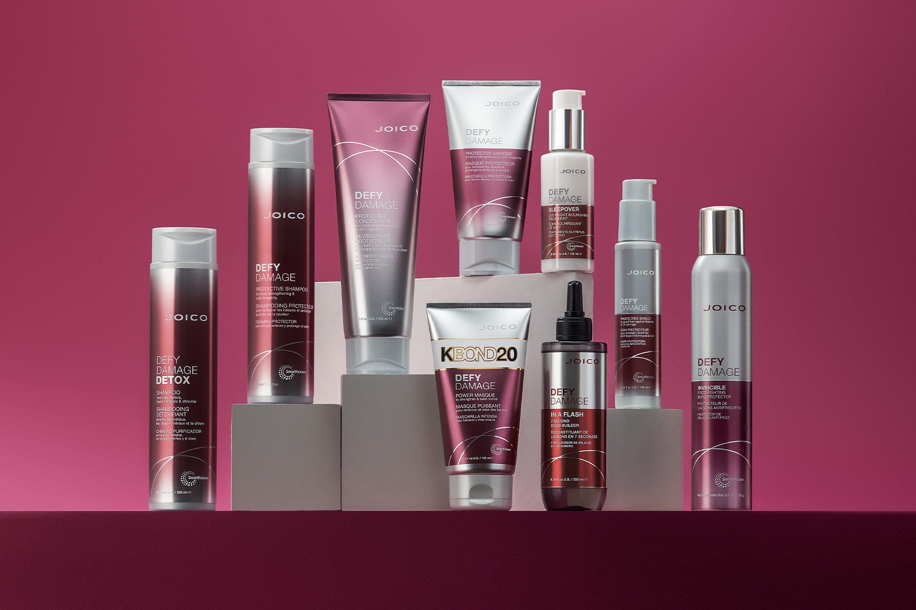 Joico hair products