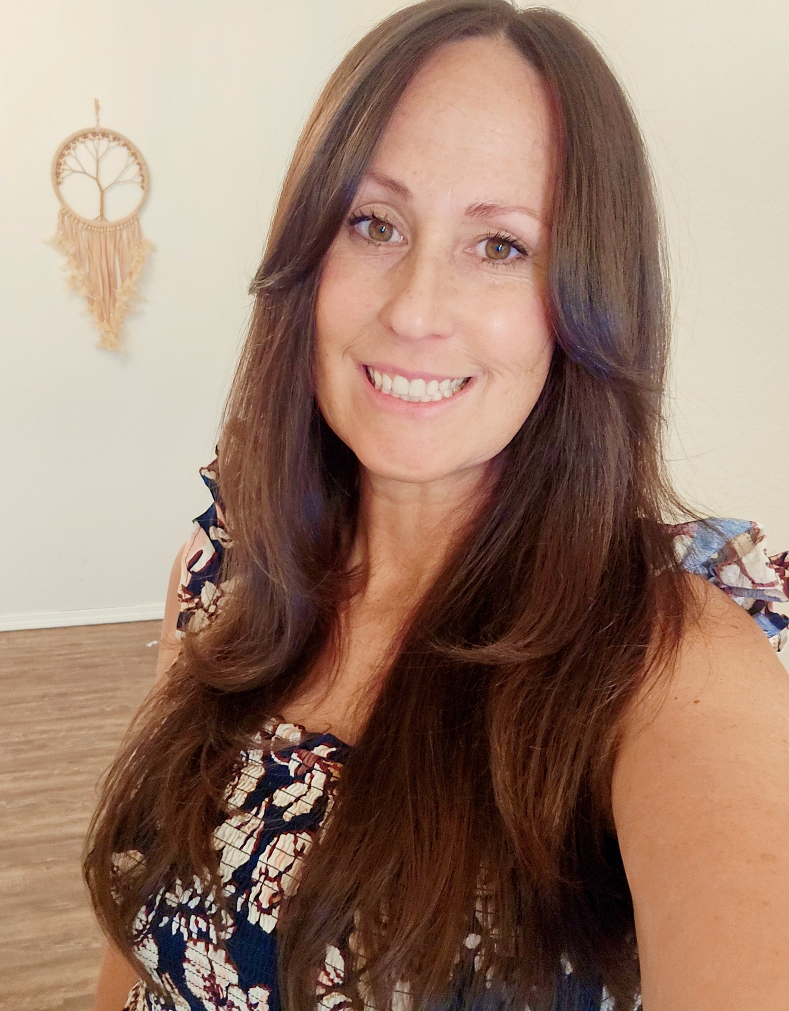 Layna Dixon, stylist at Timber & Grace