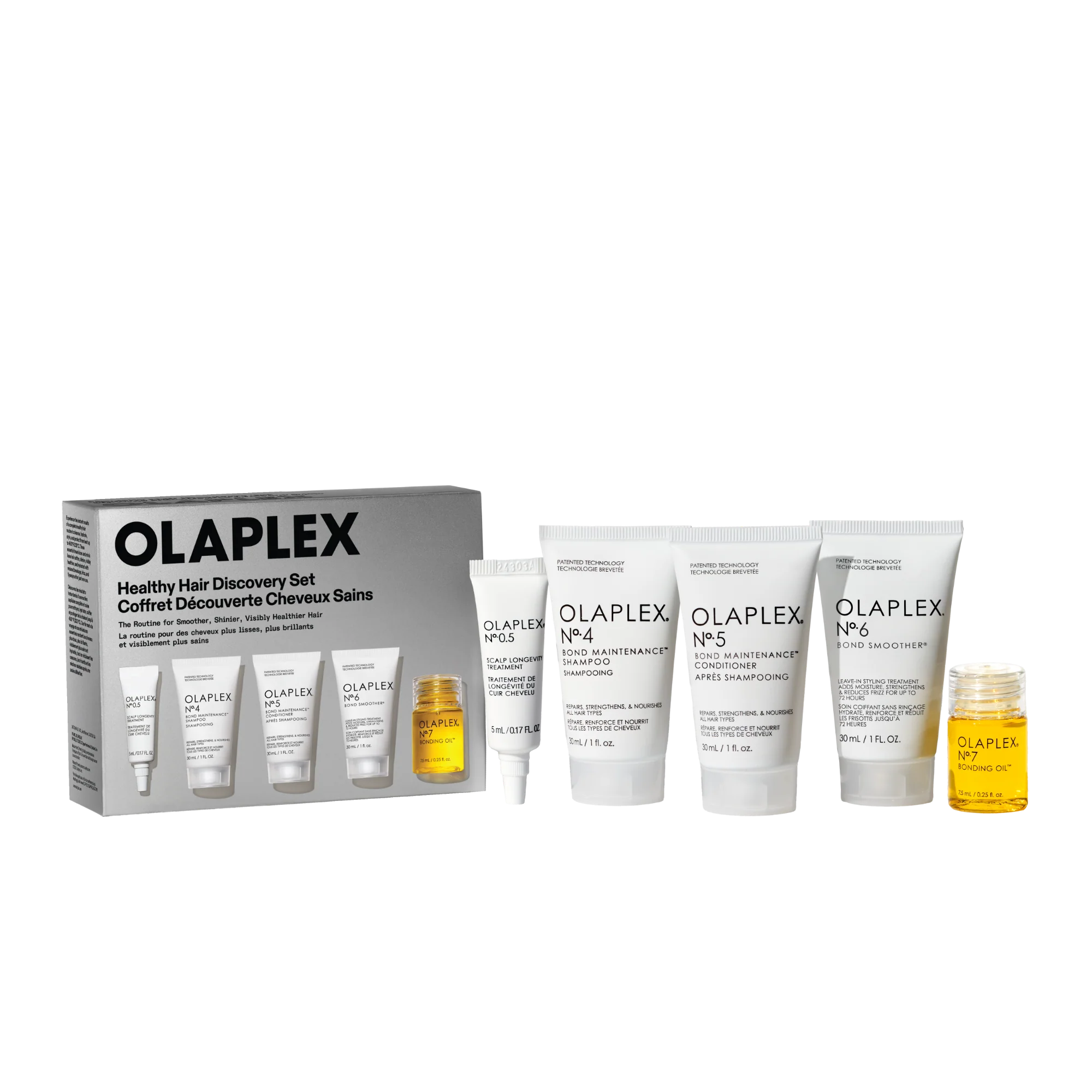 Olaplex hair repair products