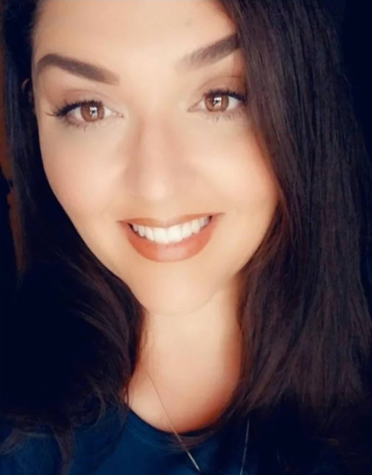 Ruby Guerra, esthetician at Nuvem Skincare